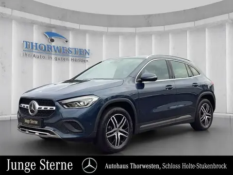 Used MERCEDES-BENZ CLASSE GLA Hybrid 2020 Ad 