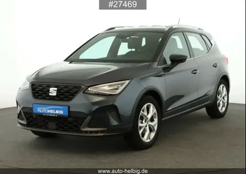 Annonce SEAT ARONA Essence 2022 d'occasion 