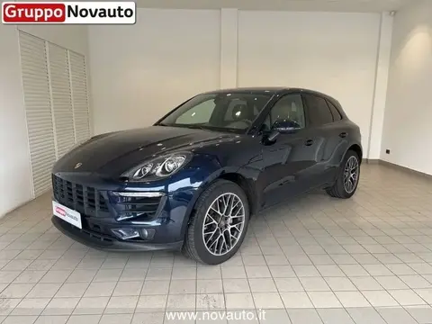 Annonce PORSCHE MACAN Diesel 2016 d'occasion 