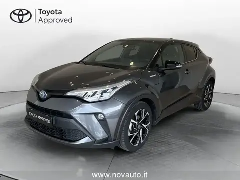 Annonce TOYOTA C-HR Hybride 2020 d'occasion 