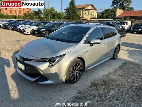 Used TOYOTA COROLLA Hybrid 2020 Ad 