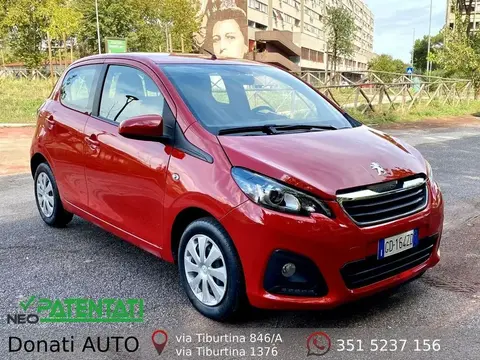 Annonce PEUGEOT 108 Essence 2020 d'occasion 