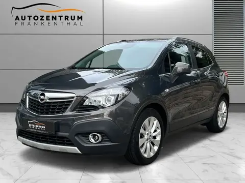 Annonce OPEL MOKKA Essence 2016 d'occasion 