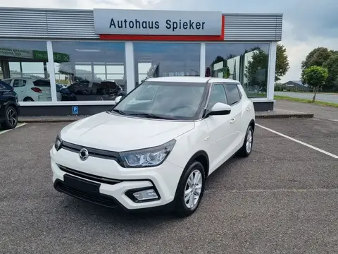 Used SSANGYONG TIVOLI Diesel 2018 Ad 