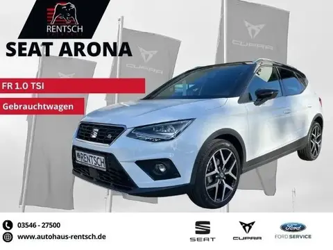 Annonce SEAT ARONA Essence 2018 d'occasion 