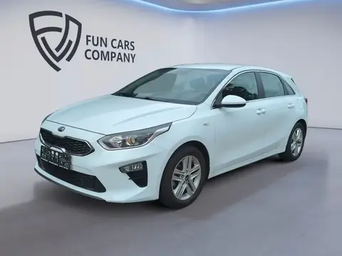 Used KIA CEED Petrol 2021 Ad 