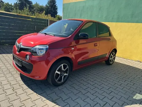 Annonce RENAULT TWINGO Essence 2018 d'occasion 