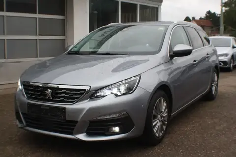 Used PEUGEOT 308 Petrol 2021 Ad 