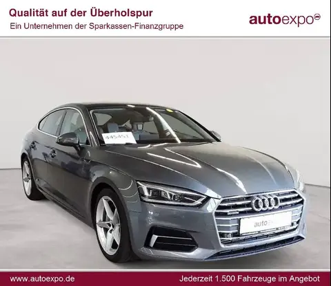 Annonce AUDI A5 Diesel 2019 d'occasion 