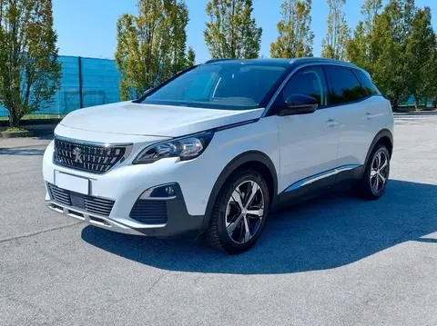 Annonce PEUGEOT 3008 Diesel 2018 d'occasion 