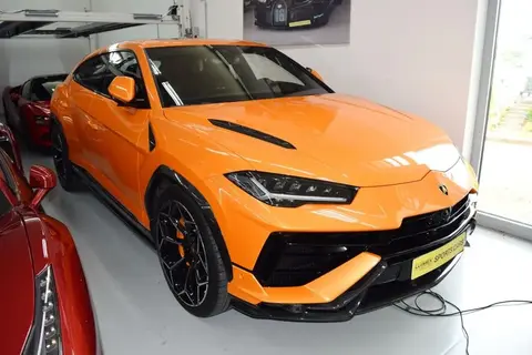 Annonce LAMBORGHINI URUS Essence 2024 d'occasion 