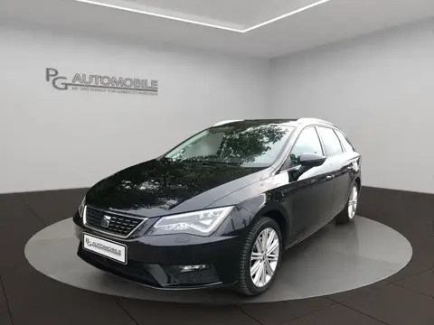 Annonce SEAT LEON Essence 2017 d'occasion 