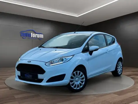 Annonce FORD FIESTA Essence 2016 d'occasion 