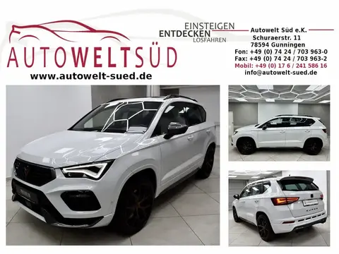 Used CUPRA ATECA Petrol 2022 Ad 