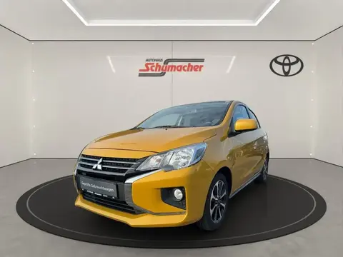 Annonce MITSUBISHI SPACE STAR Essence 2022 d'occasion 