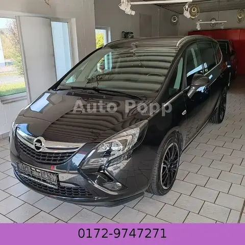 Used OPEL ZAFIRA Diesel 2016 Ad 