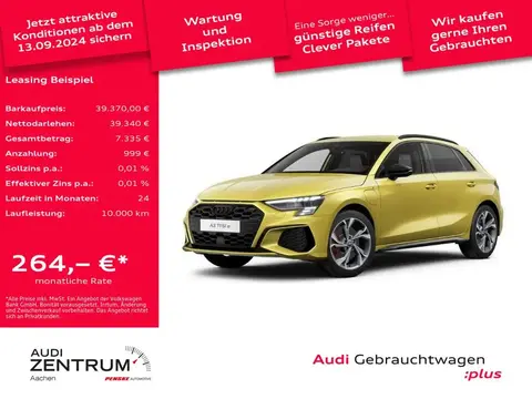 Used AUDI A3 Hybrid 2023 Ad 