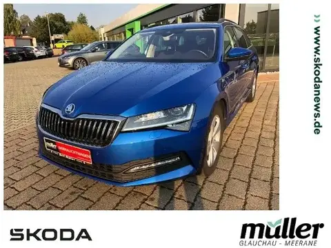 Annonce SKODA SUPERB Diesel 2020 d'occasion 