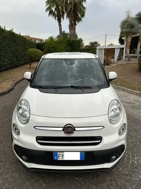 Annonce FIAT 500L Diesel 2019 d'occasion 