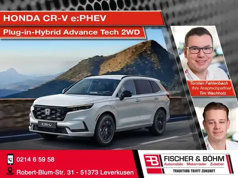 Used HONDA CR-V Hybrid 2023 Ad 