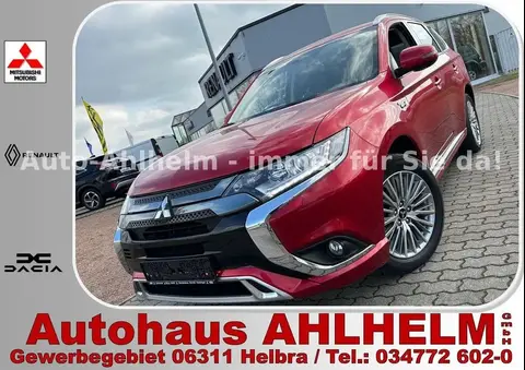 Annonce MITSUBISHI OUTLANDER Hybride 2021 d'occasion 