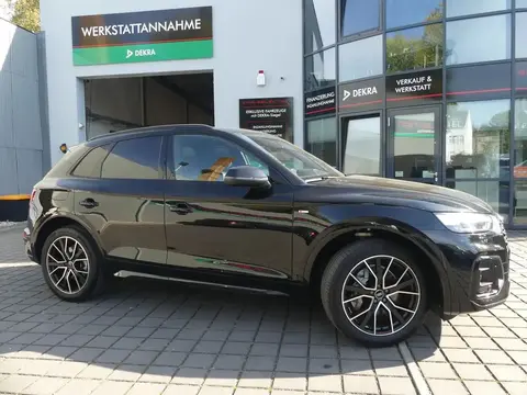 Annonce AUDI Q5 Diesel 2021 d'occasion 