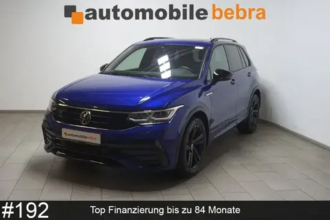 Used VOLKSWAGEN TIGUAN Petrol 2021 Ad 