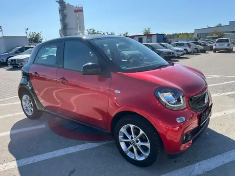 Annonce SMART FORFOUR Essence 2015 d'occasion 