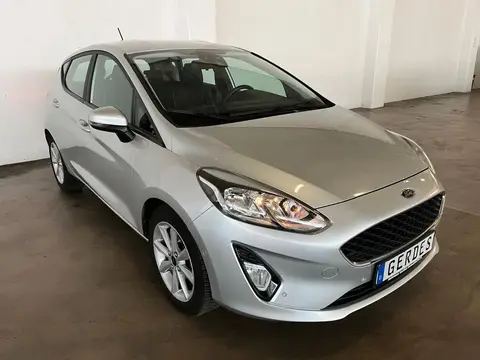 Annonce FORD FIESTA Essence 2018 d'occasion 