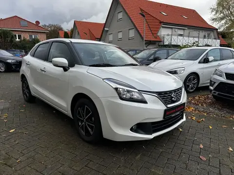 Used SUZUKI BALENO Petrol 2019 Ad 