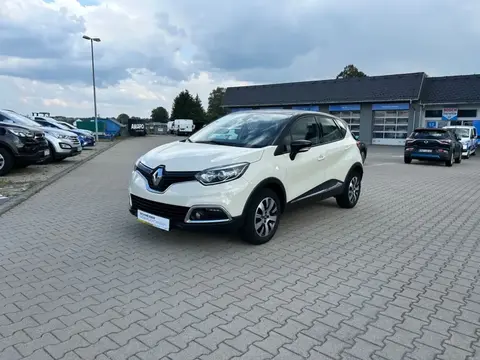 Annonce RENAULT CAPTUR Essence 2015 d'occasion 