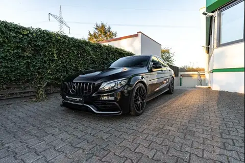 Used MERCEDES-BENZ CLASSE C Petrol 2019 Ad 