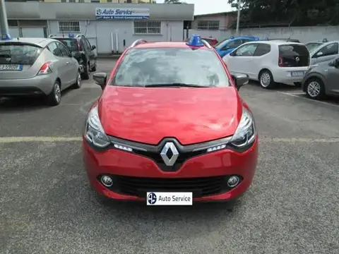 Annonce RENAULT CLIO Essence 2015 d'occasion 