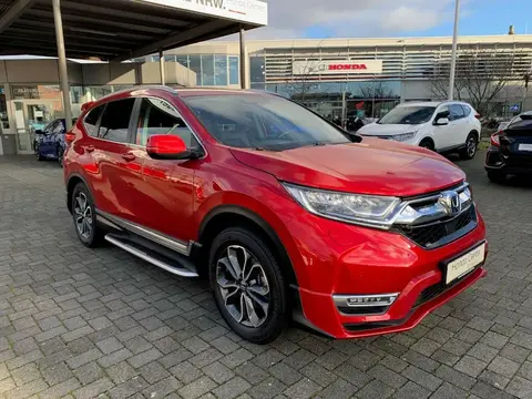 Annonce HONDA CR-V Hybride 2023 d'occasion 