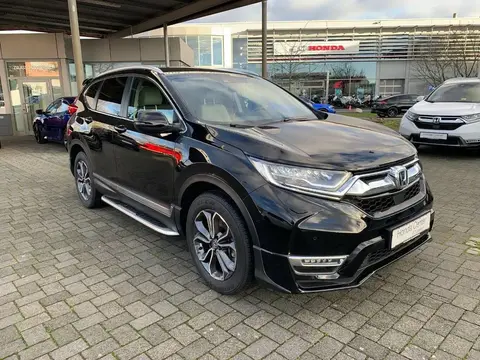 Annonce HONDA CR-V Hybride 2022 d'occasion 