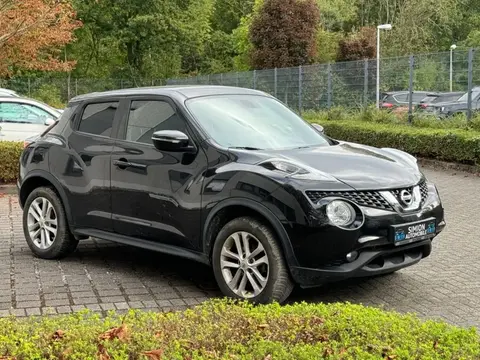 Annonce NISSAN JUKE Essence 2017 d'occasion 