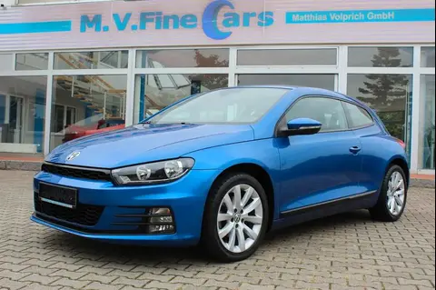 Used VOLKSWAGEN SCIROCCO Petrol 2015 Ad 