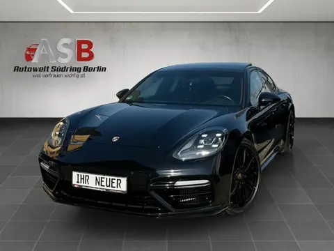 Annonce PORSCHE PANAMERA Essence 2018 d'occasion 