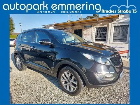 Used KIA SPORTAGE Petrol 2014 Ad 