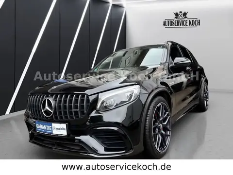 Annonce MERCEDES-BENZ CLASSE GLC Essence 2019 d'occasion 