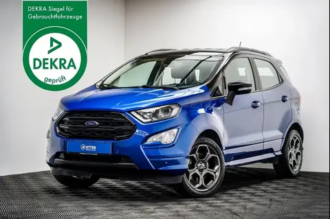 Used FORD ECOSPORT Petrol 2019 Ad 