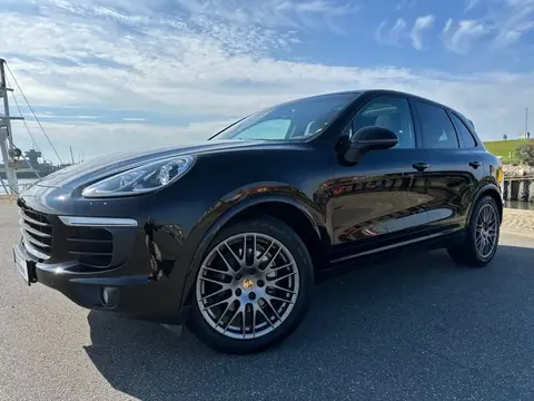 Annonce PORSCHE CAYENNE Diesel 2016 d'occasion 