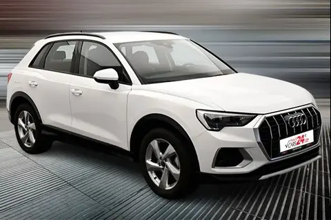 Annonce AUDI Q3 Essence 2023 d'occasion 