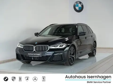 Annonce BMW SERIE 5 Diesel 2021 d'occasion 