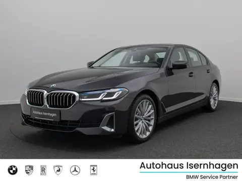 Annonce BMW SERIE 5 Essence 2021 d'occasion Allemagne