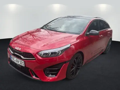 Used KIA PROCEED Petrol 2023 Ad 