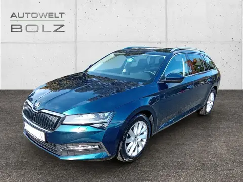 Used SKODA SUPERB Hybrid 2020 Ad 