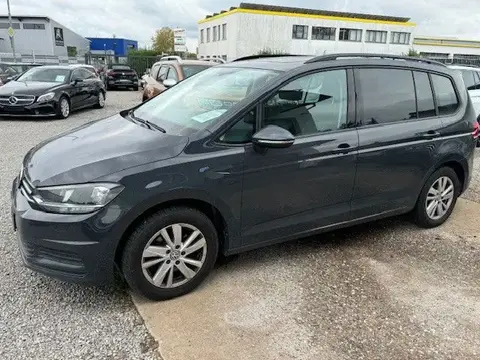 Annonce VOLKSWAGEN TOURAN Diesel 2020 d'occasion 