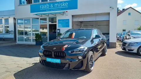 Annonce BMW X2 Diesel 2018 d'occasion 