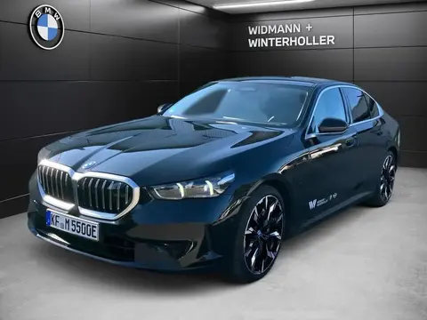 Annonce BMW SERIE 5 Hybride 2024 d'occasion 